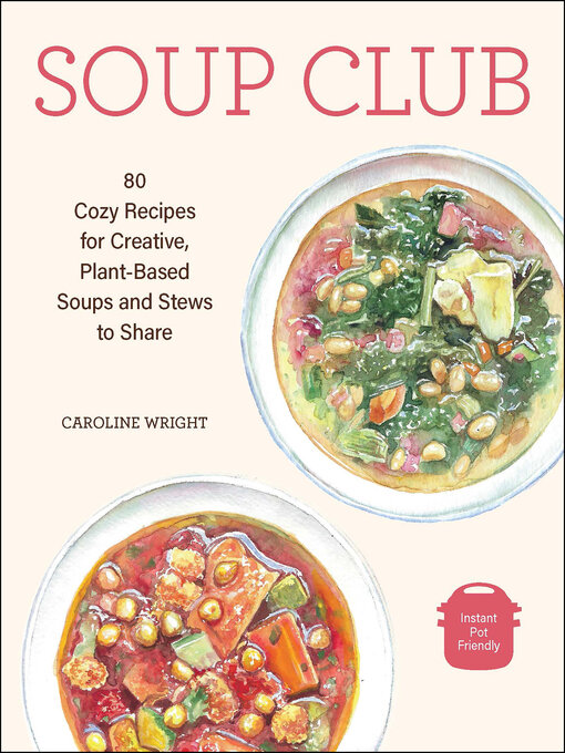 Title details for Soup Club by Caroline Wright - Available